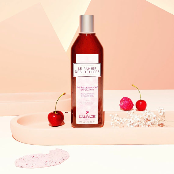 Gel Doccia Esfoliante