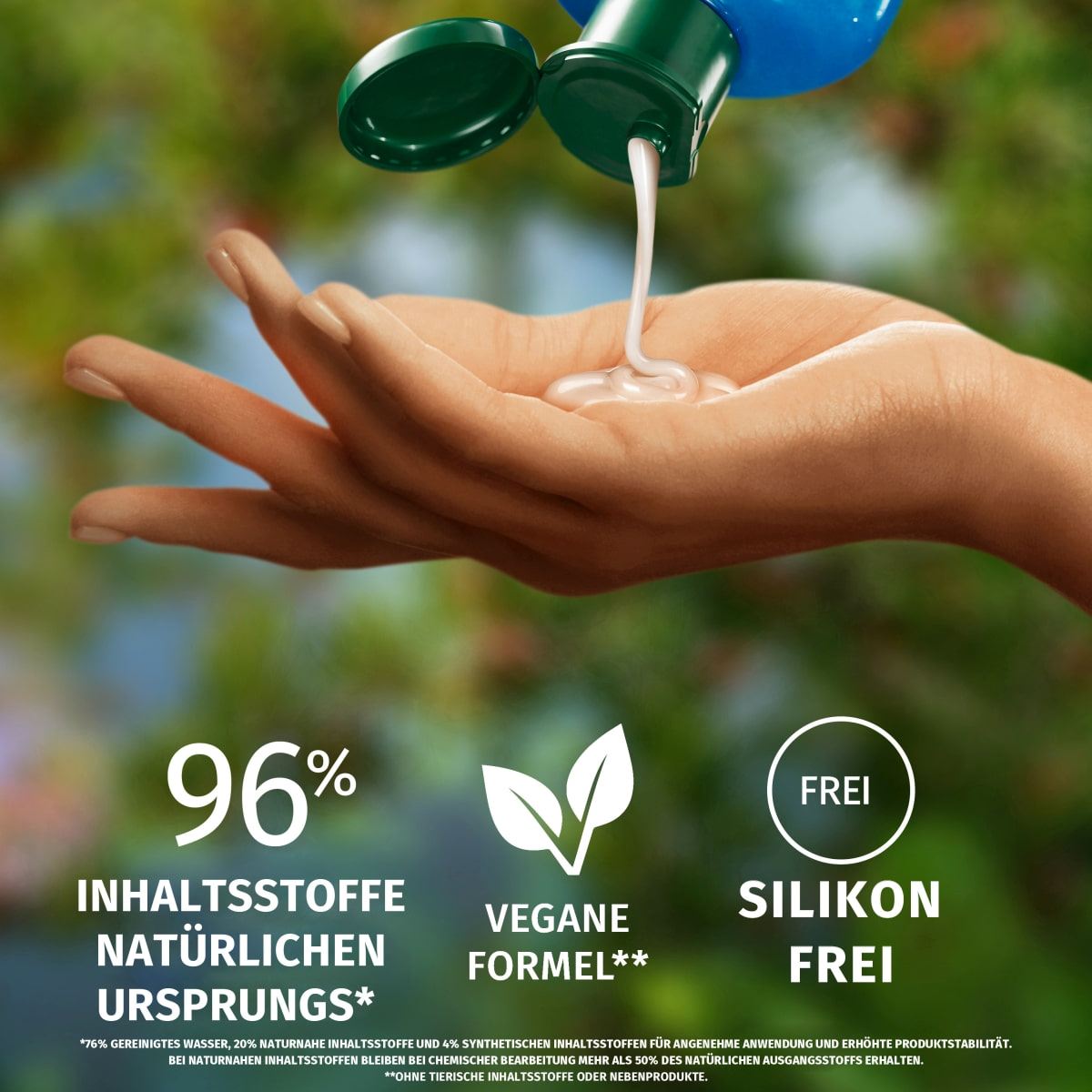 Repair Arganöl Shampoo