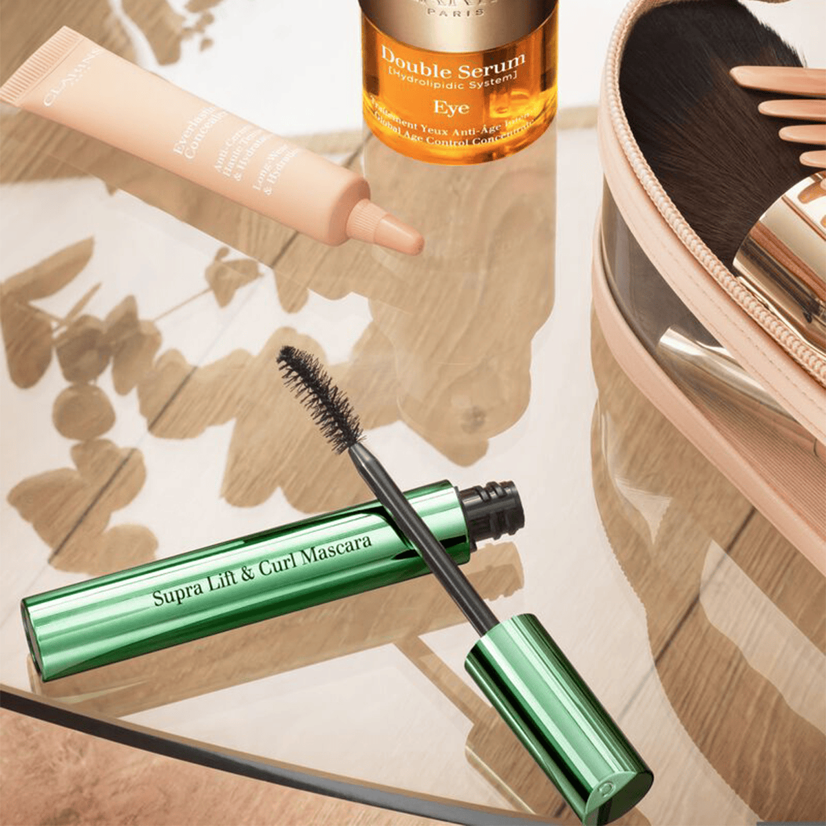 Supra Lift & Curl Mascara