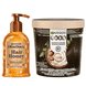 Kit GOOD Brown Cocoa & Honey Repairing Serum