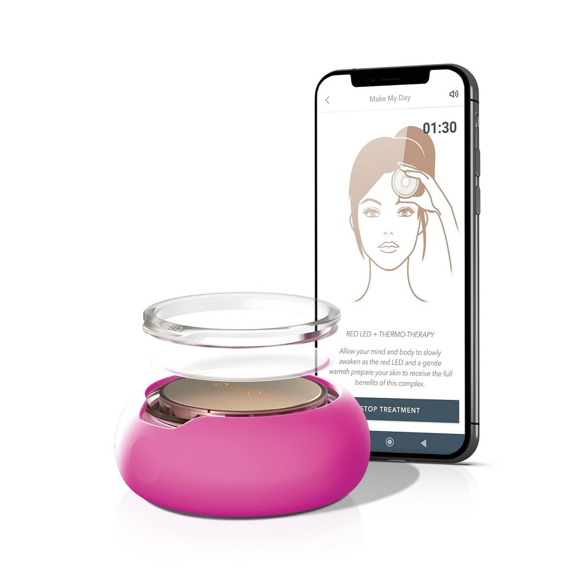 UFO 2 Fuchsia