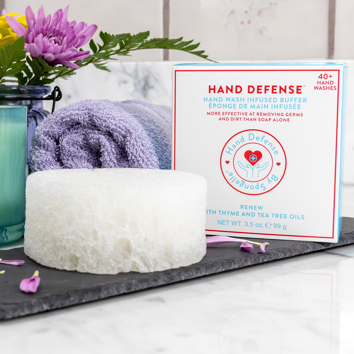 Hand Defense Renew
