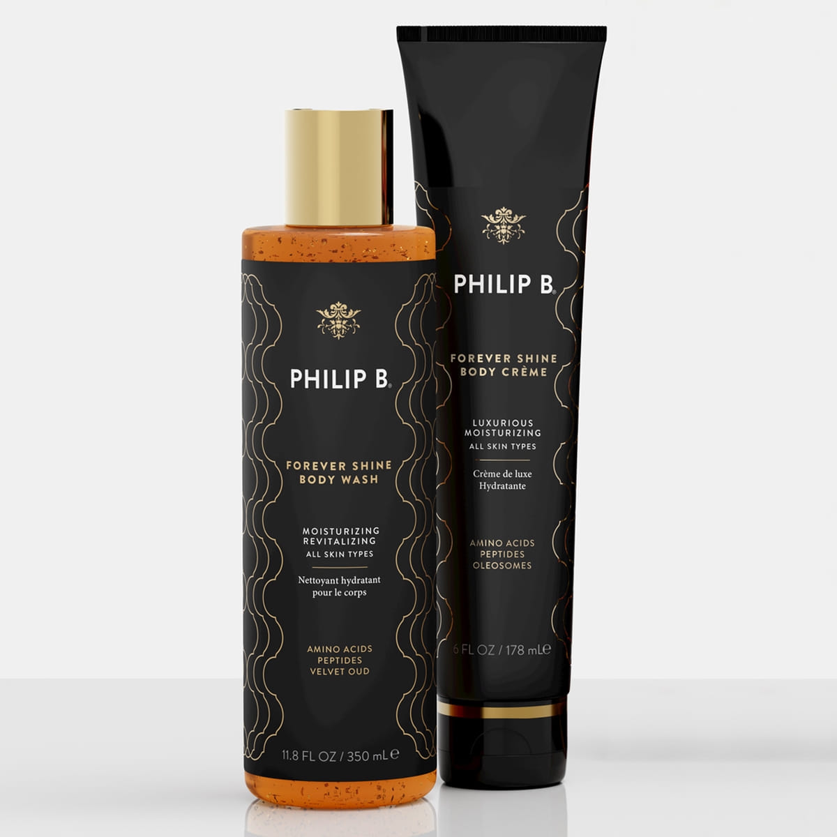 Forever Shine Body Duo Set