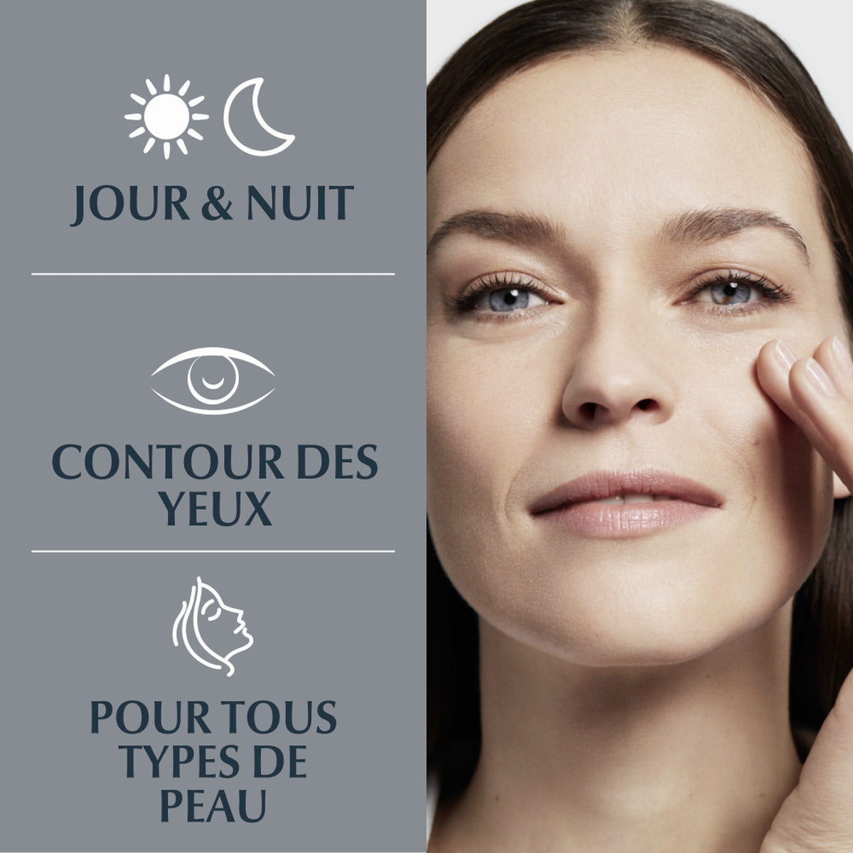 Soin contour des yeux