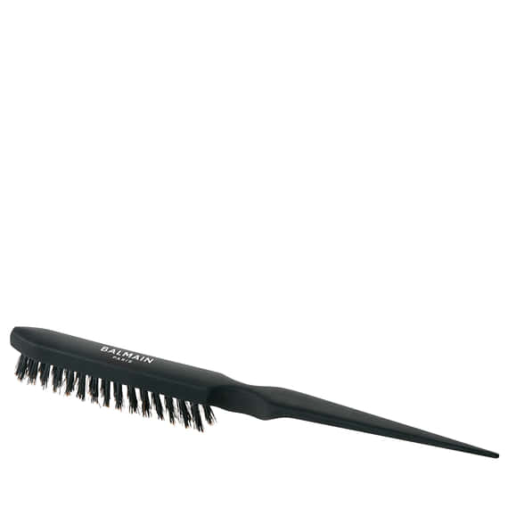 Boar Hair Backcomb Brush