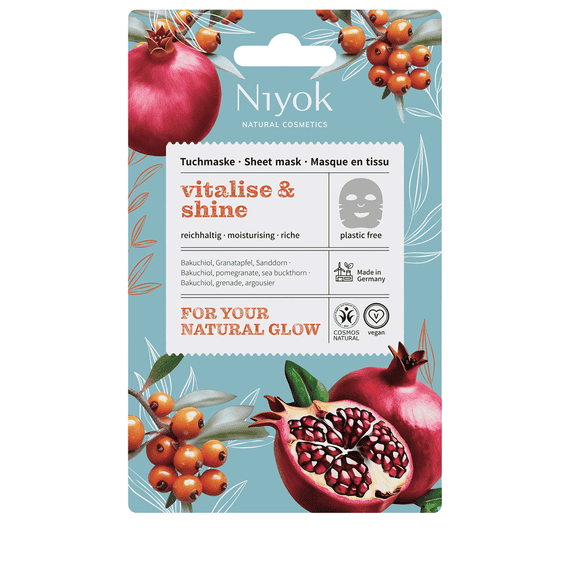Nourishing Sheet Mask