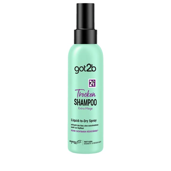Fresh it Up Dry Shampoo Extra Pflege