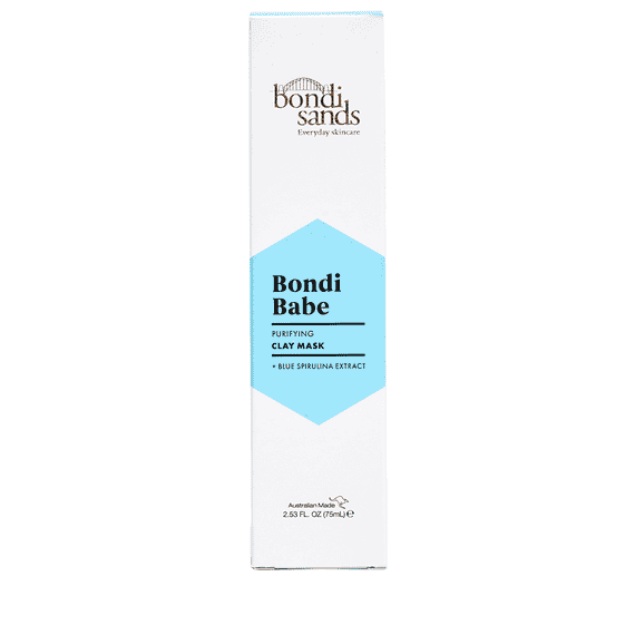 Bondi Babe Clay Mask