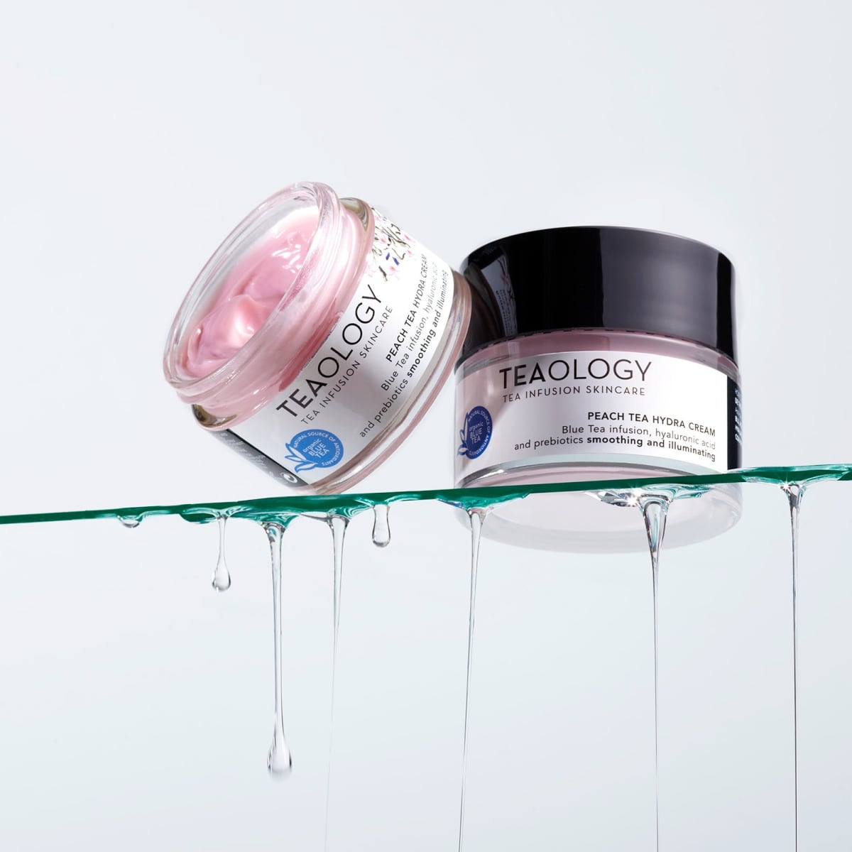 Peach Tea Hydra Cream