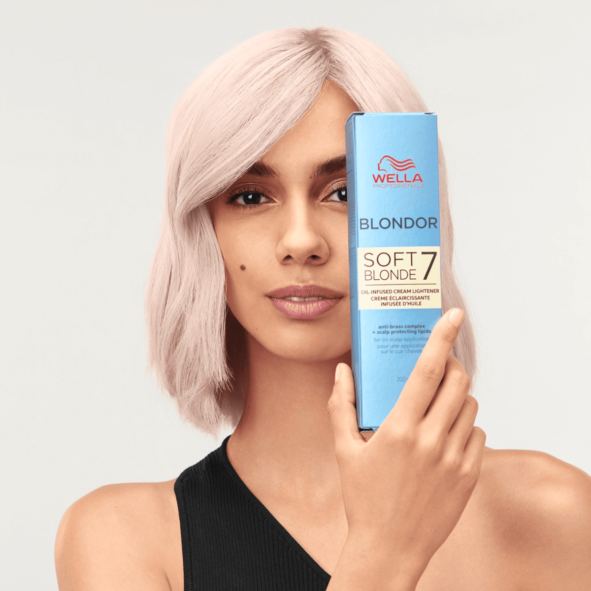 Soft Blonde Cream