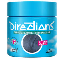 Semi-permanent Conditioning Hair Color - Slate