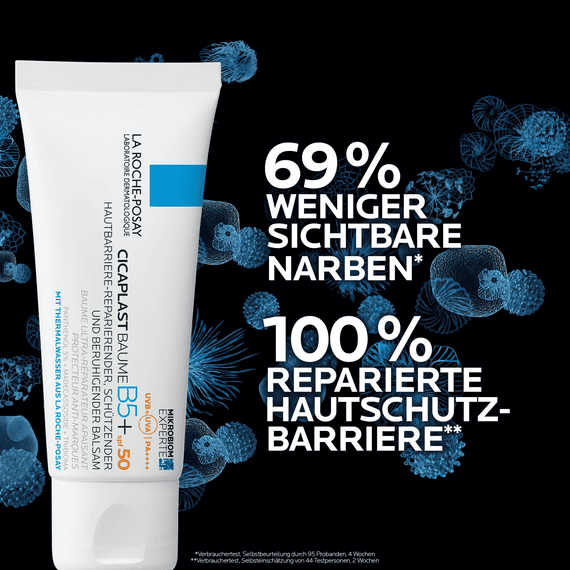 B5 Balm LSF 50 - Balsamo lenitivo per la cura della pelle con protezione solare