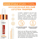 Clinical 12% Sérum Vitamine C Pure (+ Vitamine E + Acide Salicylique)