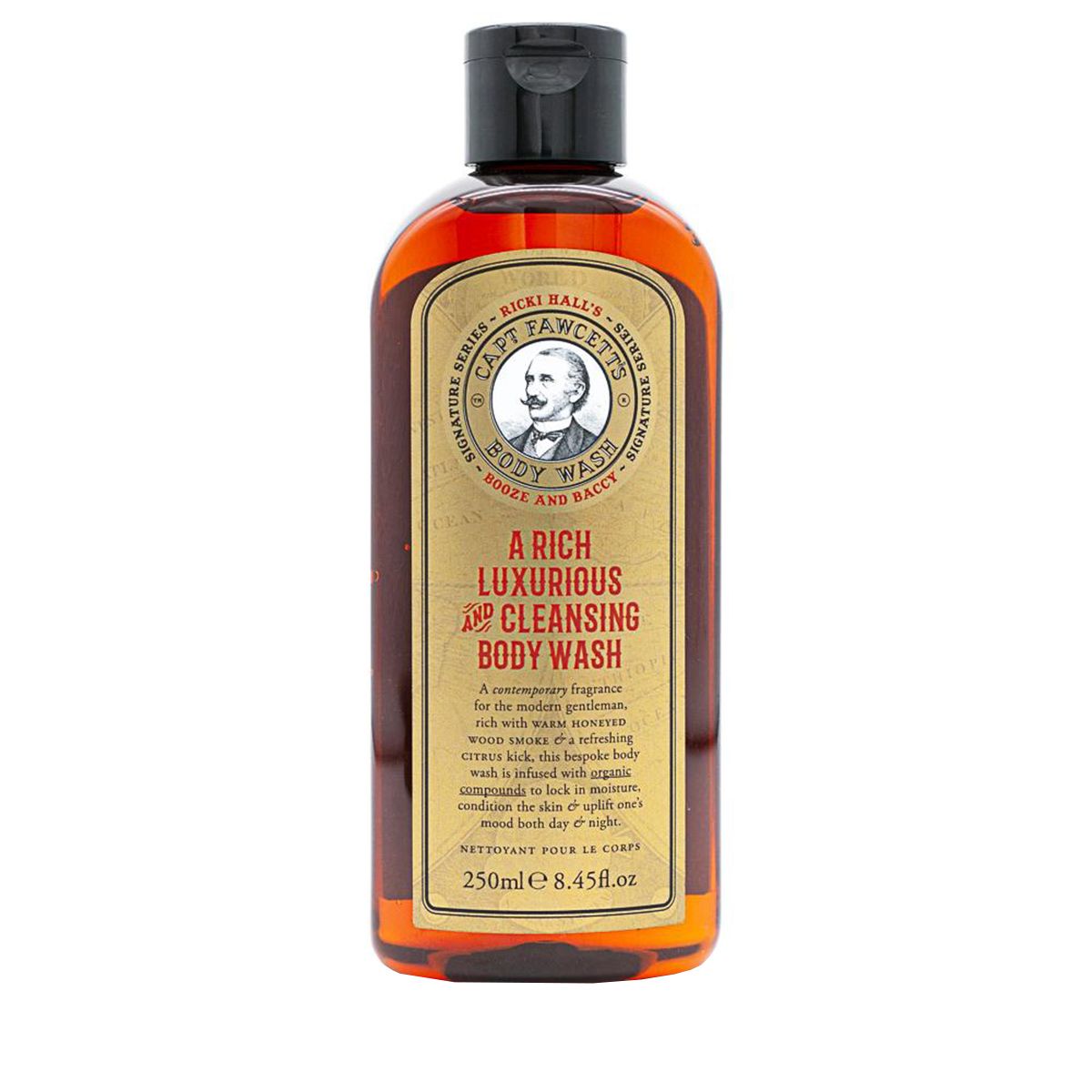 Ricki Hall's Booze & Baccy Body Wash