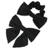 Mesh Set Scrunchie & Frenchclip