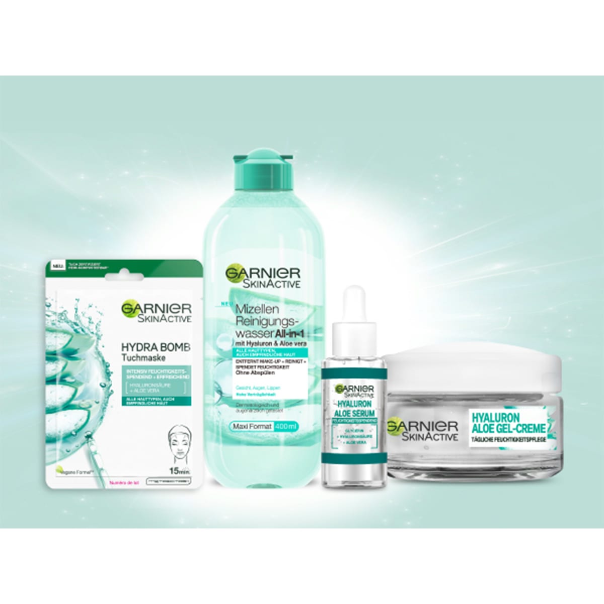 Sérum hyaluron aloe