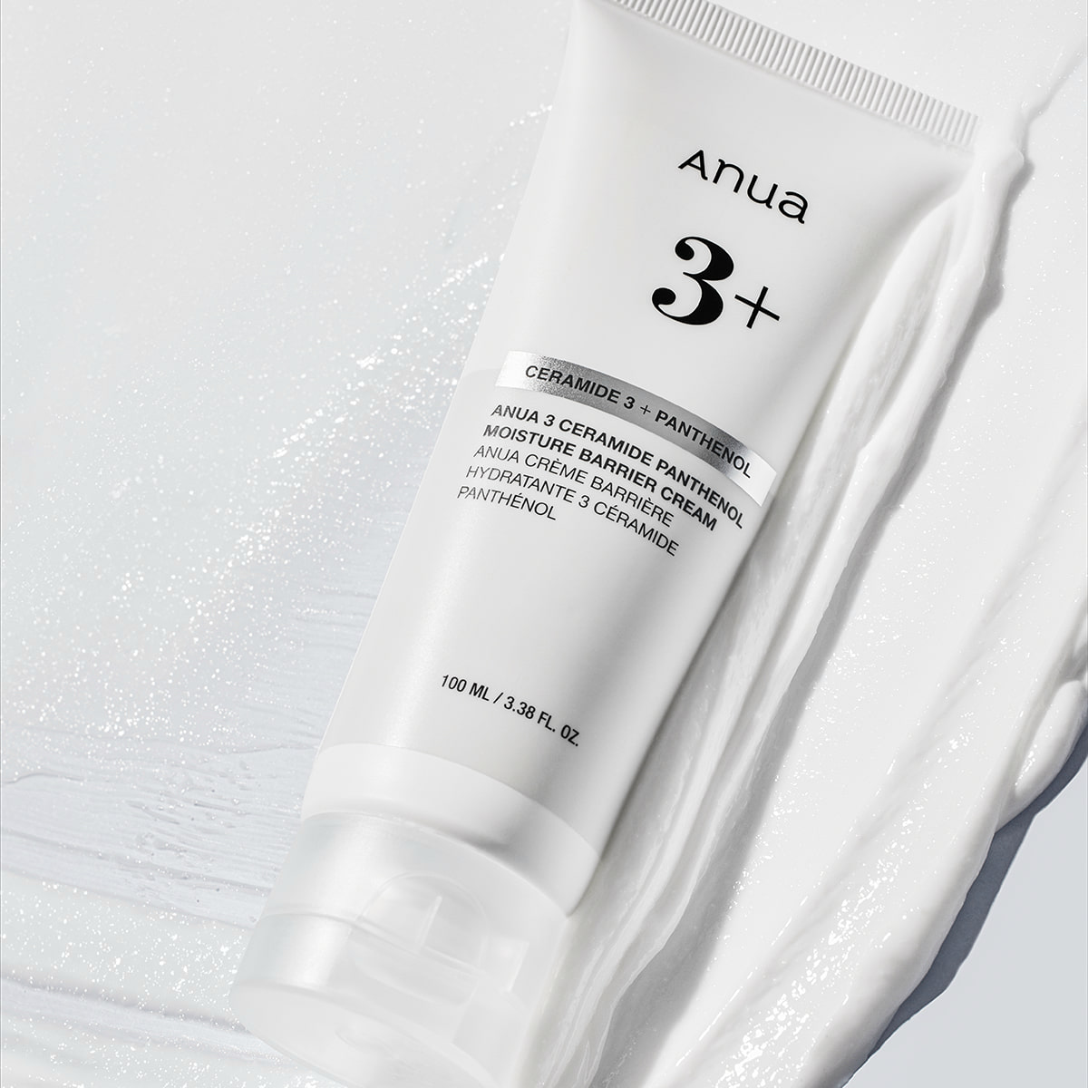3 Ceramide Panthenol Moisture Barrier Cream