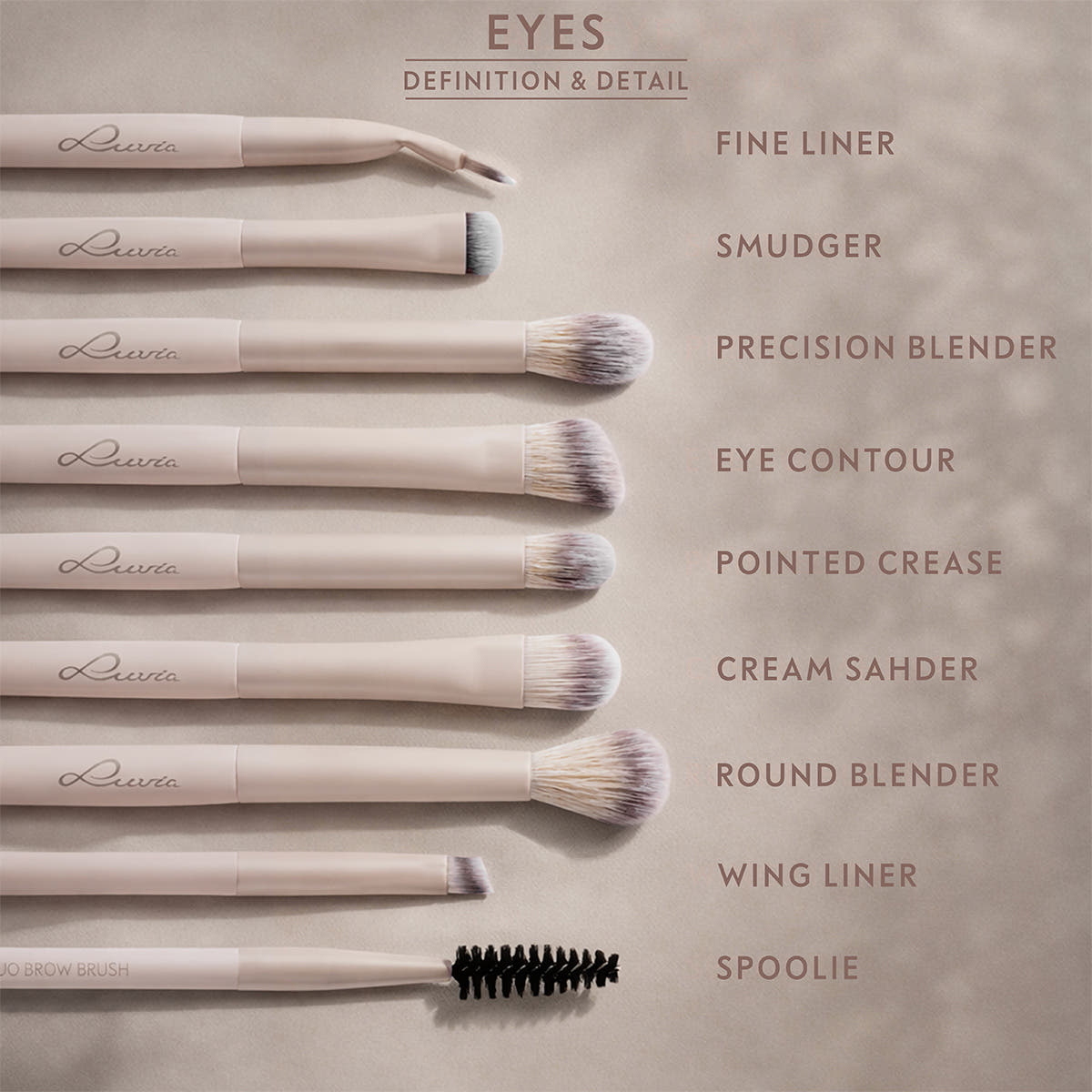 Nude Aura All Eye Want