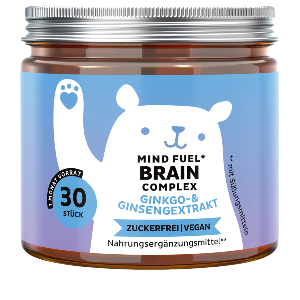 Mind Fuel Brain Complex