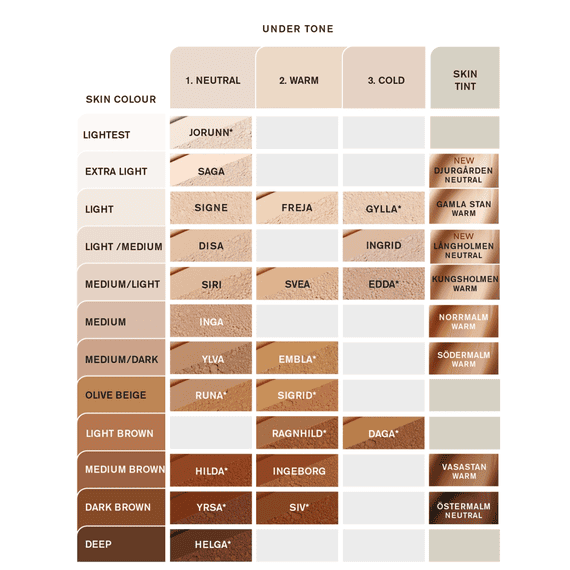 Powder Foundation