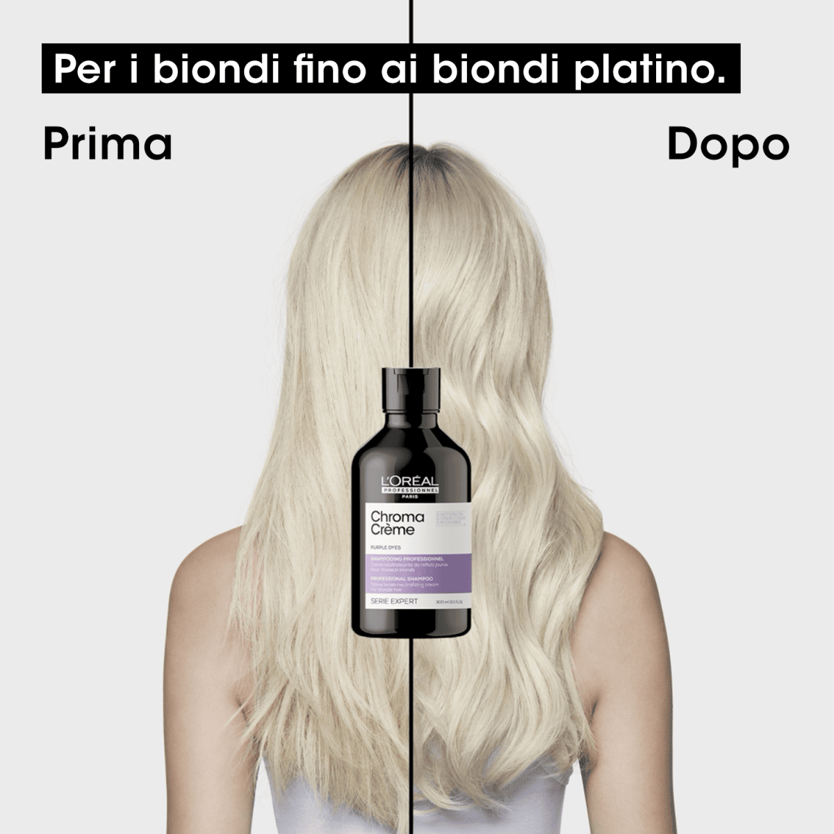 Purple Chroma Crème