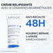Reizlindernde Lipidaufbau-Creme