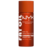 Body Oil  - Mini - Caramelt Mami