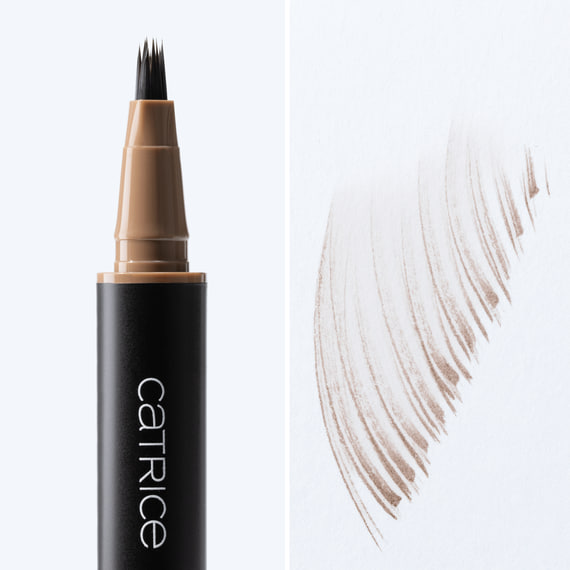 Feather Brow Filler Waterproof - 010 Ash Brown
