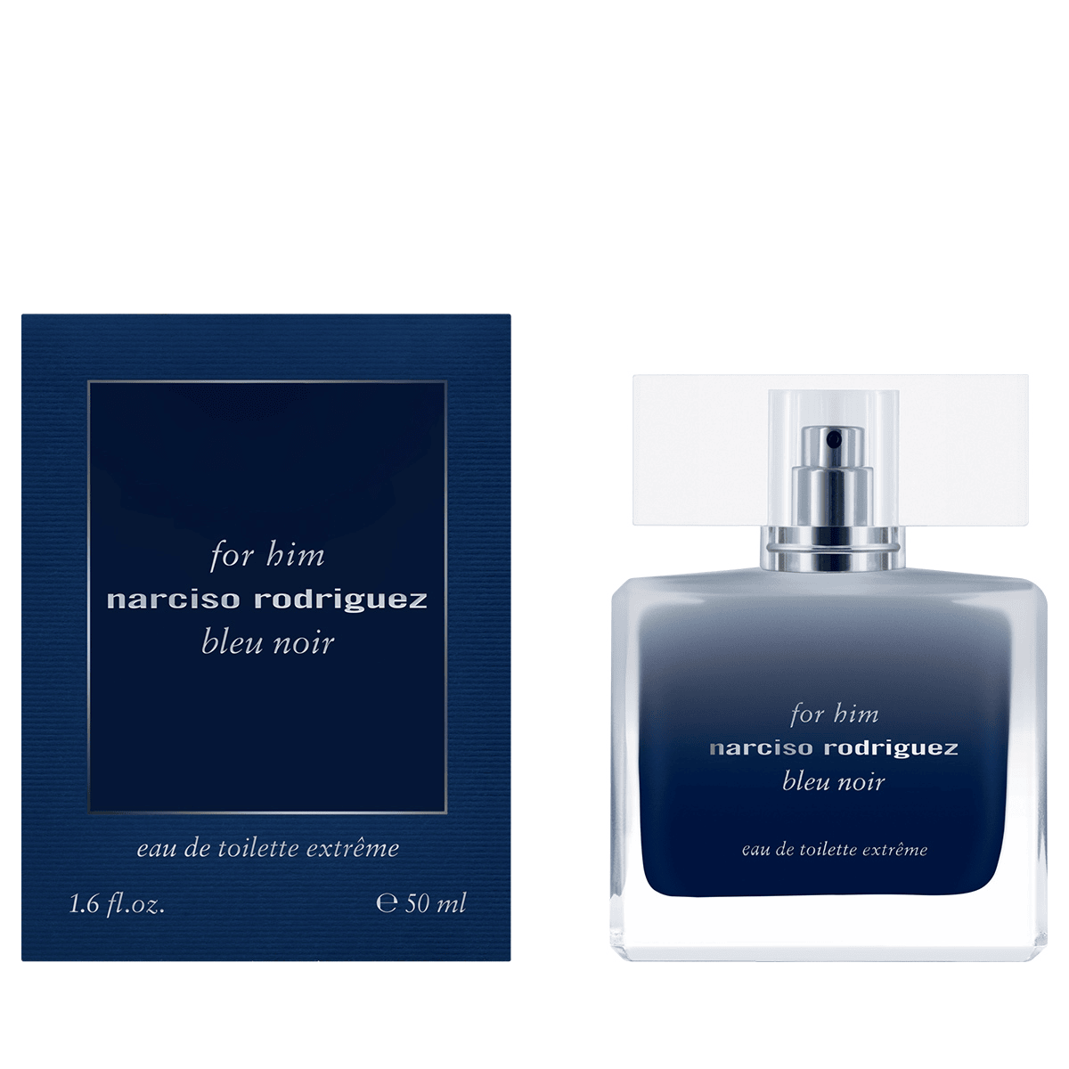 Bleu Noir Eau De Toilette Extrême