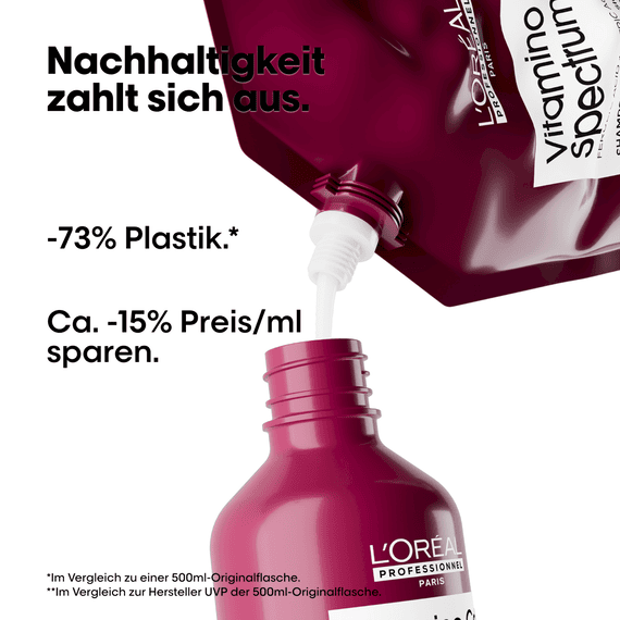 Vitamino Color Spectrum Shampoo