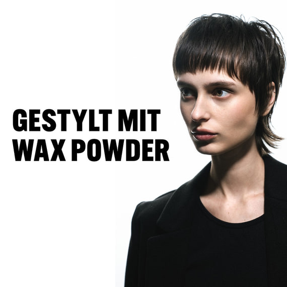 Wax Powder