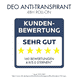Anti-transpirant Roll-On