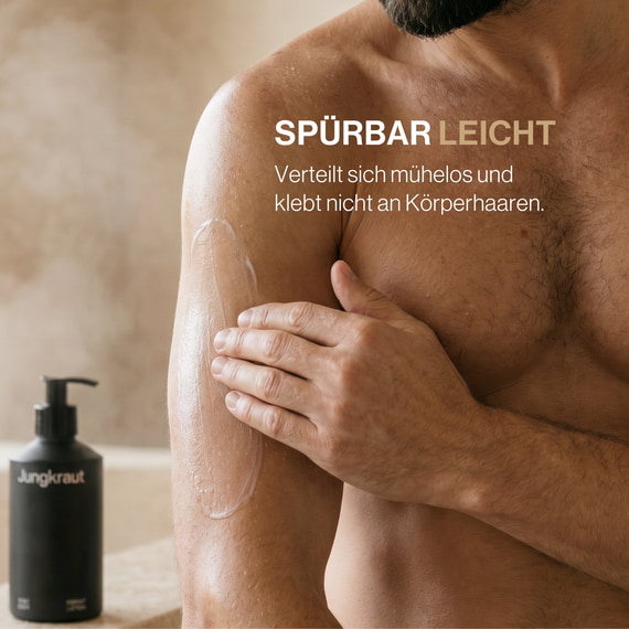 Wild Forest Body Lotion