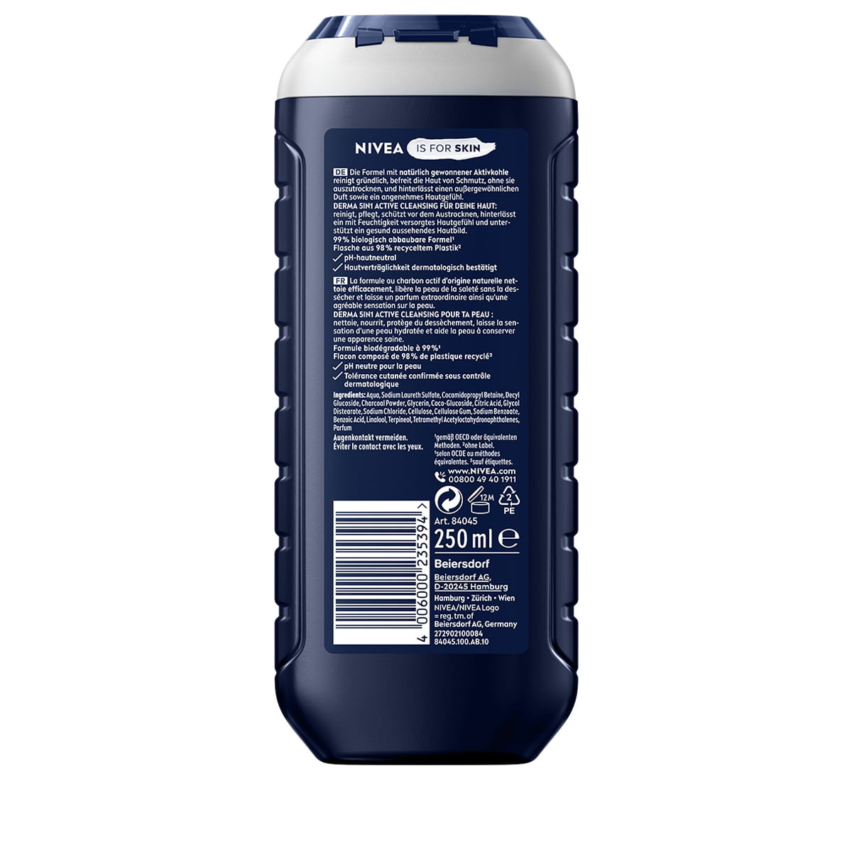 Trio Doccia Cura Active Clean