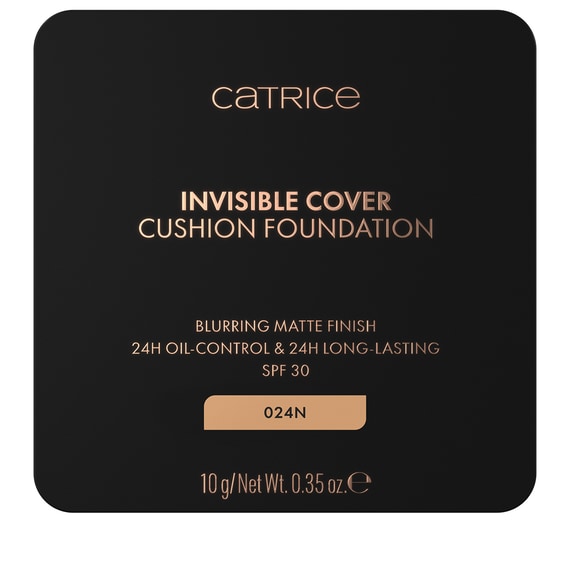 Invisible Cover Cushion Foundation