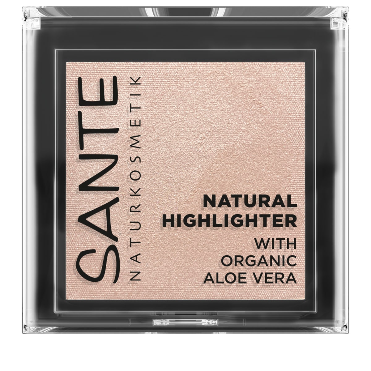 Natural Highlighter 02 Rose