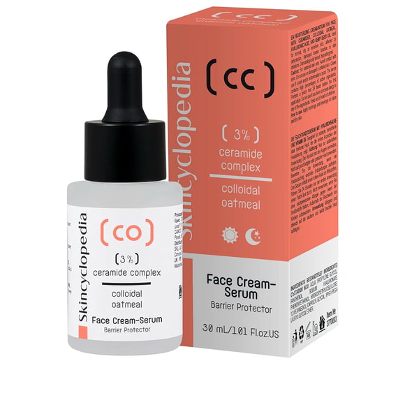 Face Serum 3% Ceramide Complex & Colloidal Oatmeal