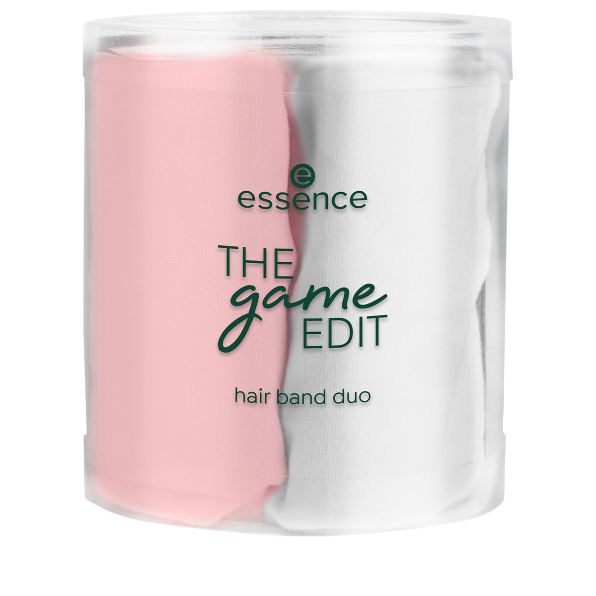 The Game Edit Hair Band Duo - 01 Tennis Core Cutie