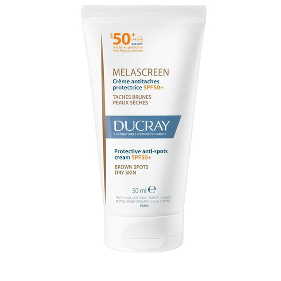 Crema anti-macchie SPF50+
