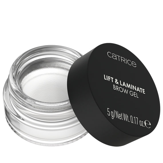 Lift & Laminate Brow Gel - 010 Transparent
