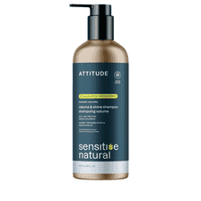 Volumen & Glanz Shampoo Unparfümiert