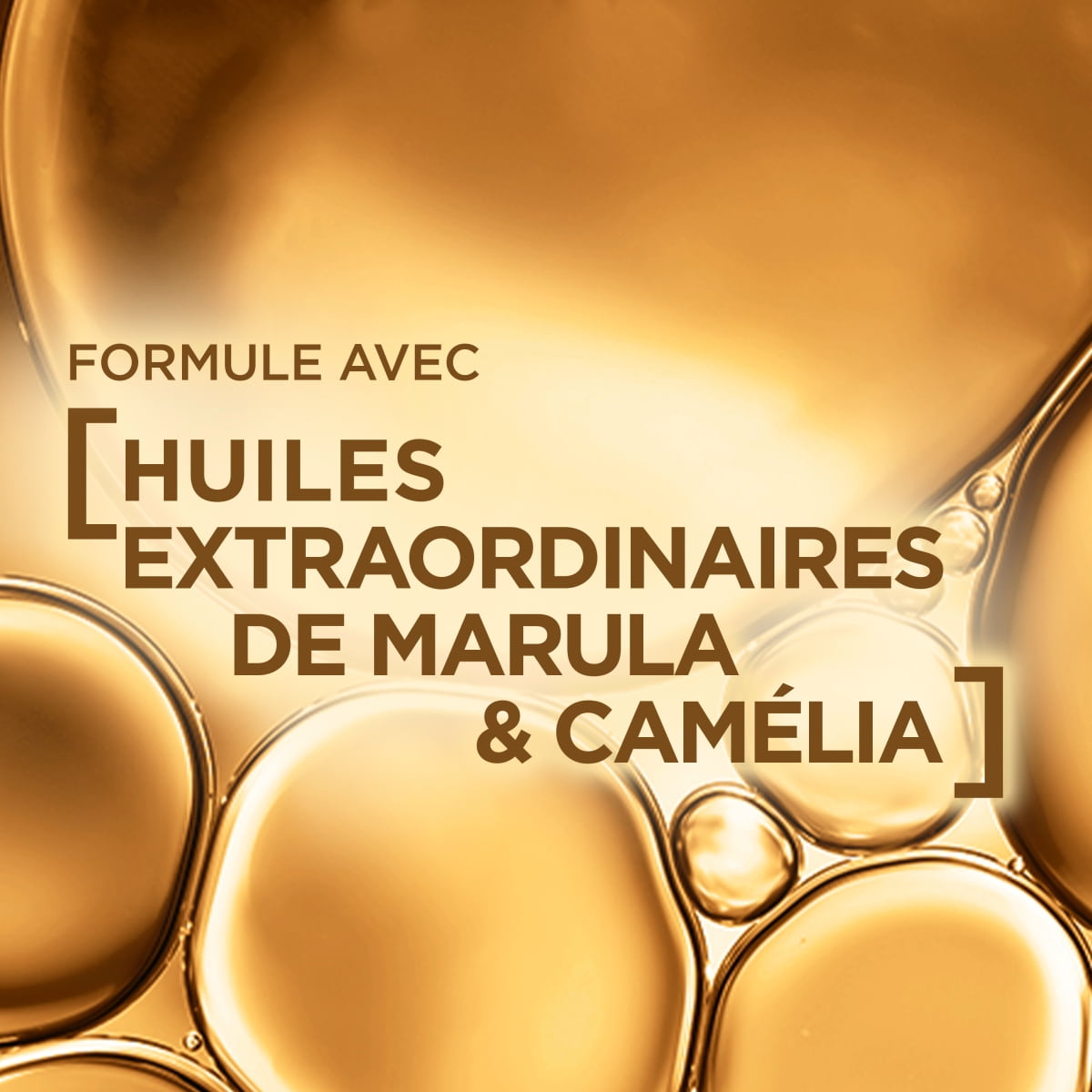 Oil Extraordinaire Refining Hair Care