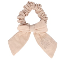 Scrunchie, con fiocco, 1 pz.