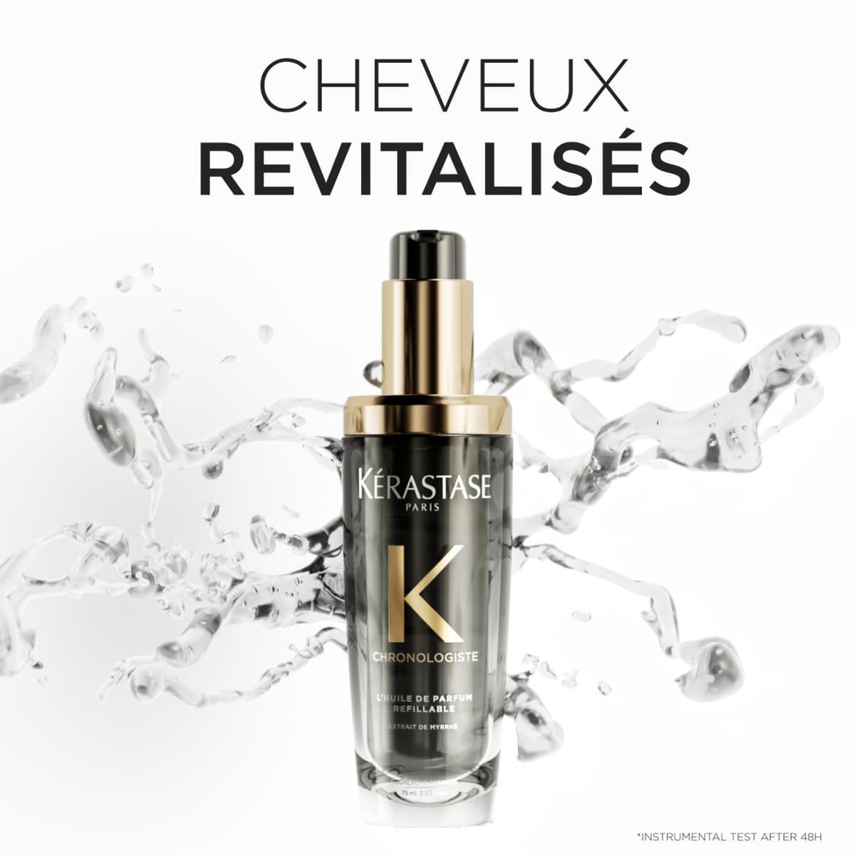 L’Huile de Parfum Refill