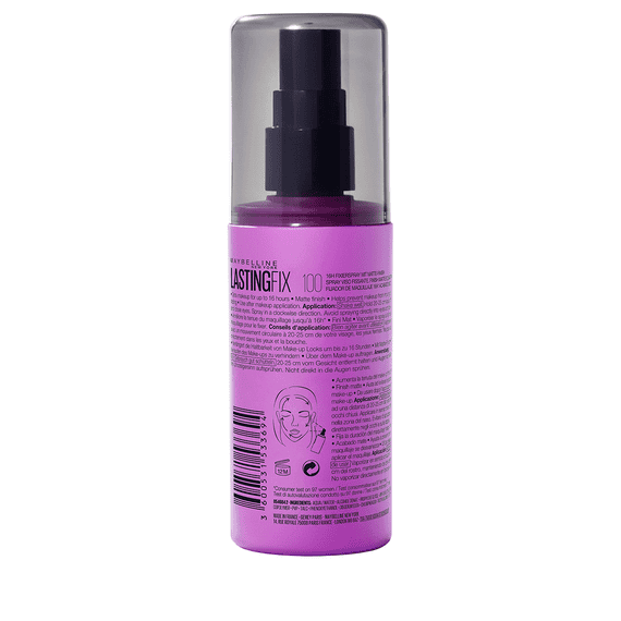 Facestudio Master Fix Drama Setting Spray