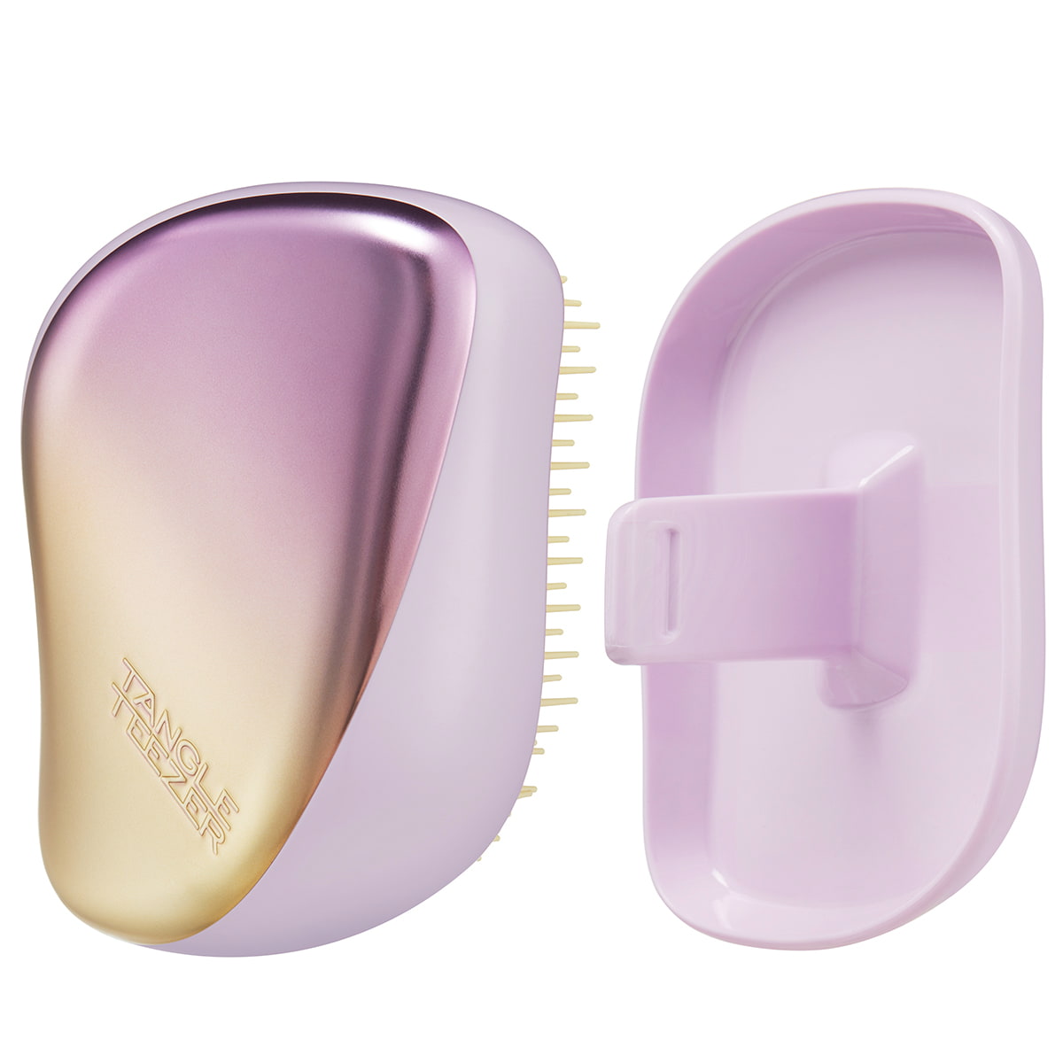 Compact Styler Lilac Yellow
