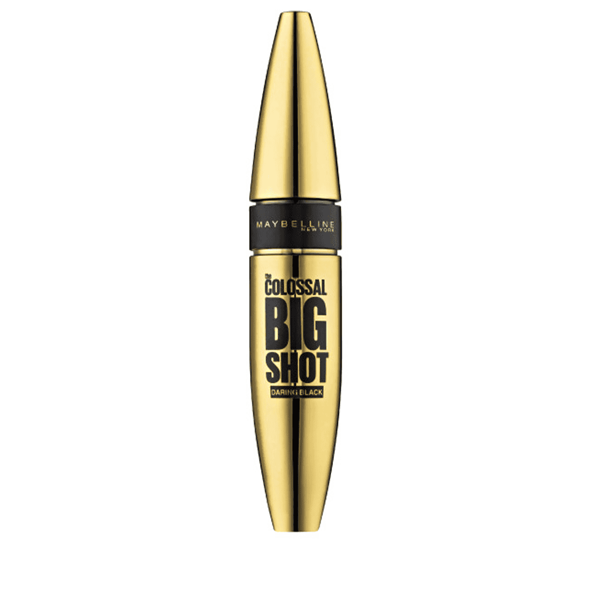 Volum' Express The Colossal Big Shot Mascara Daring Black
