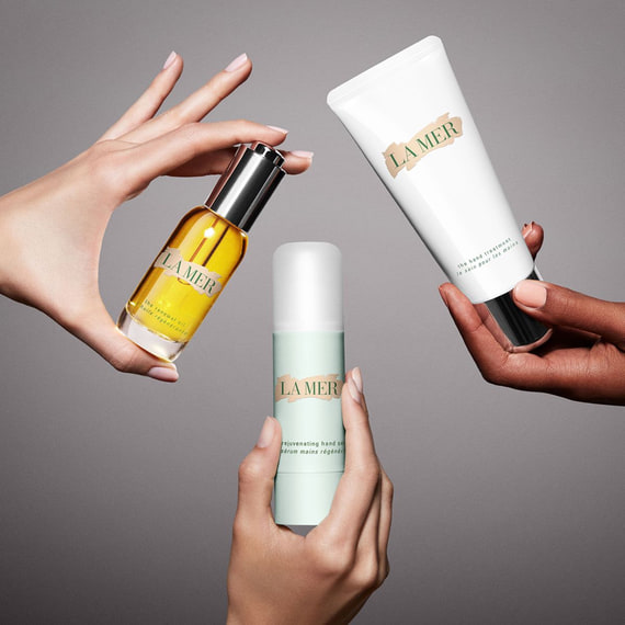 The Hand Treatment