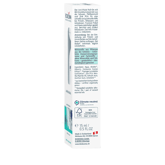 Anti-boutons Roll-on