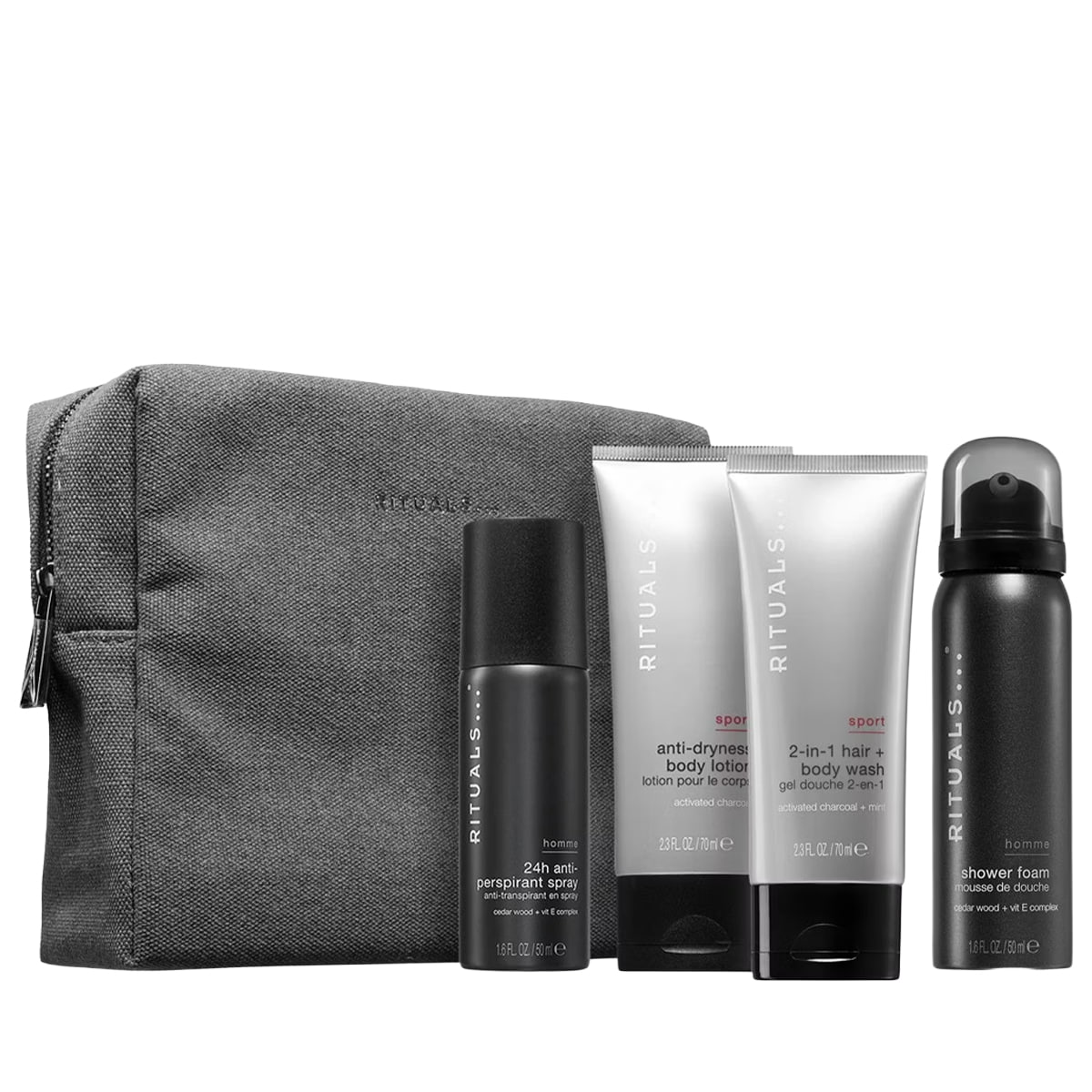 Men's Care Set